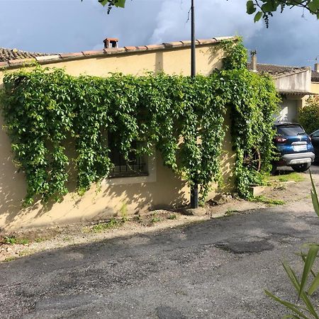Ferienwohnung Parenthese Caumontoise . Exterior foto