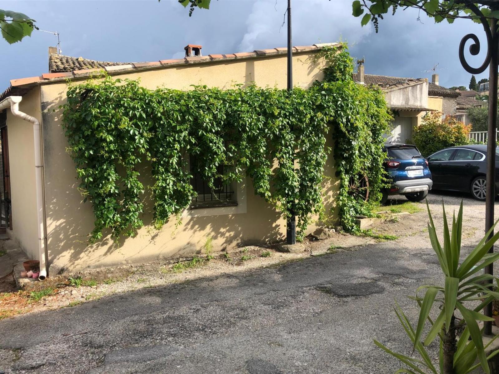 Ferienwohnung Parenthese Caumontoise . Exterior foto